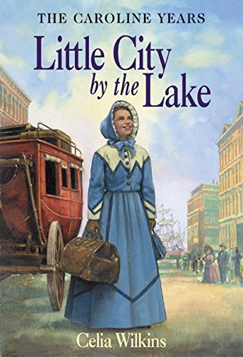 Little City by the Lake book cover