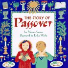 The Story of Passover book cover