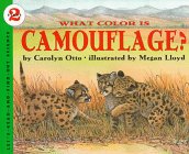 What Color Is Camouflage? (By: Carolyn B. Otto) cover