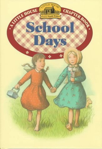 School Days (By: Melissa Peterson) cover