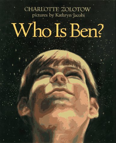 Cover of Who is Ben?
