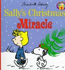 Sally's Christmas Miracle book cover