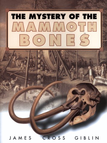 The Mystery of the Mammoth Bones and How It Was Solved (Short Story) book cover