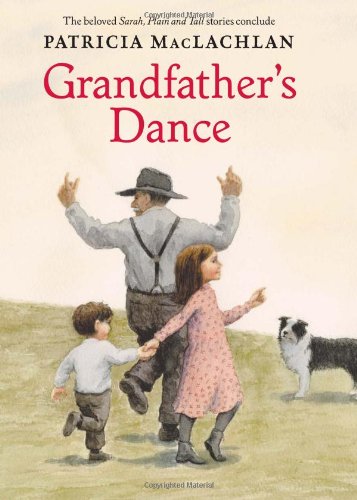 Grandfather's Dance book cover