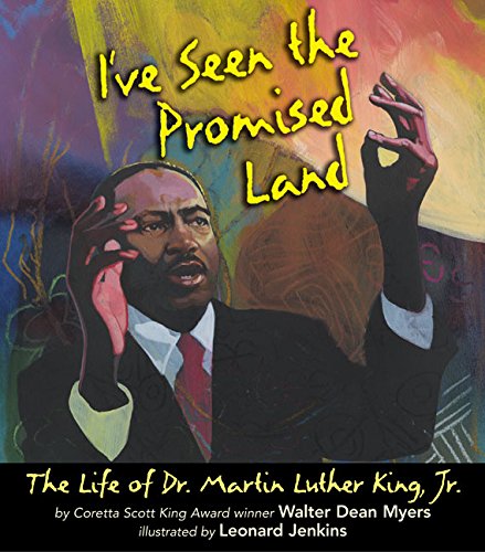 I've Seen the Promised Land book cover