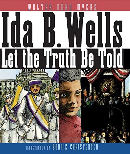 Ida B. Wells book cover