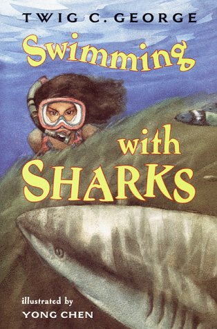 Swimming With Sharks book cover