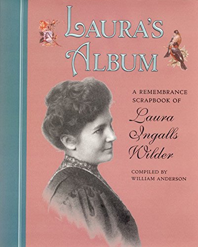 Laura's Album book cover
