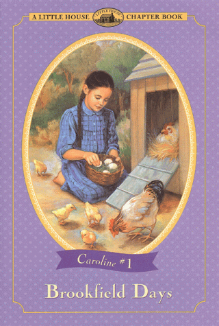 Brookfield Days book cover