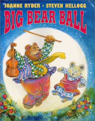 Big Bear Ball (Short Story) book cover