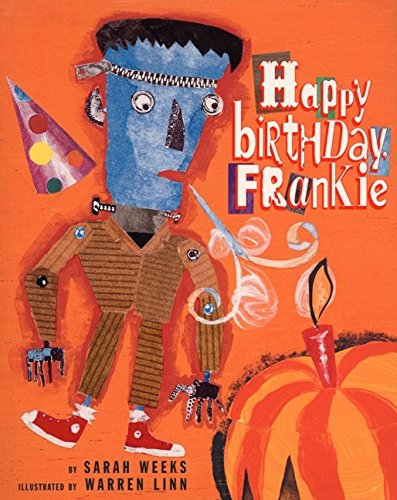 Cover of Happy Birthday, Frankie