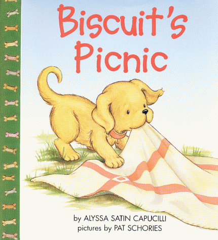 Biscuit's Picnic book cover
