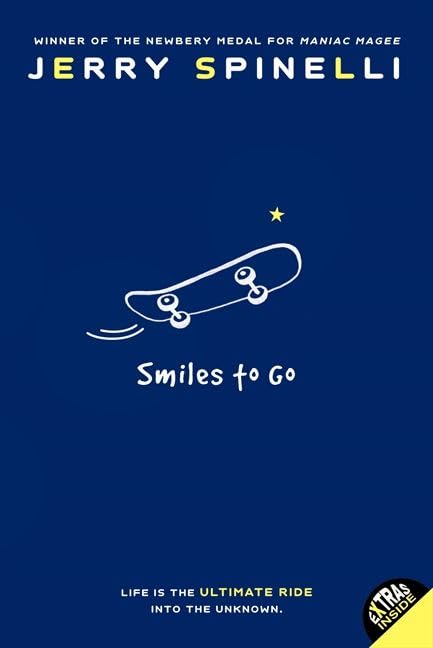 Smiles to Go book cover