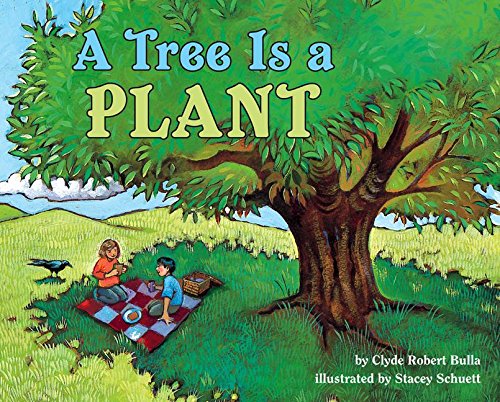 A Tree Is a Plant book cover