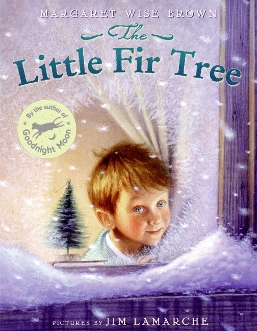 The Little Fir Tree book cover