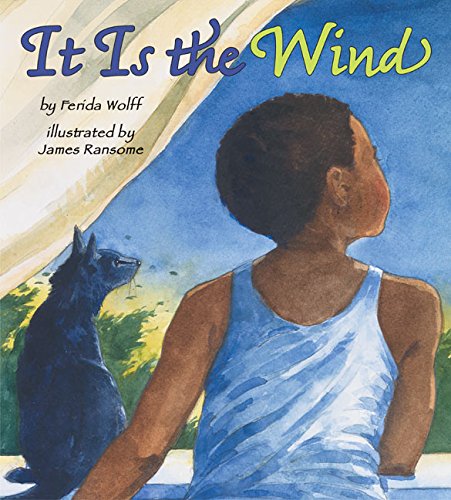 It Is the Wind book cover