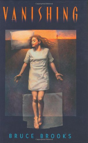 Vanishing (By: Bruce Brooks) cover