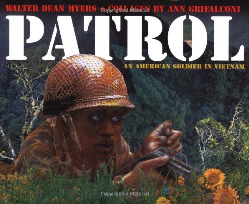 Patrol book cover