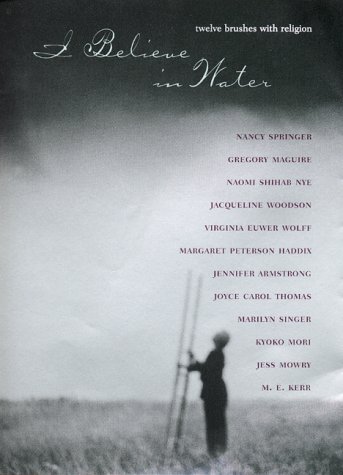 I Believe in Water: Twelve Brushes with Religion book cover
