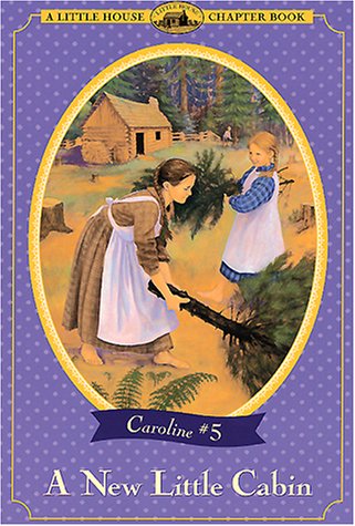 A New Little Cabin book cover
