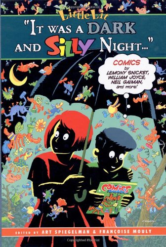 It Was a Dark and Silly Night... book cover