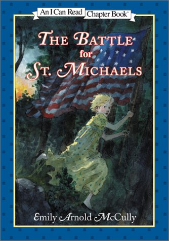 The Battle for St. Michaels book cover