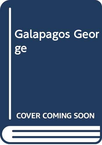 Galapagos Picture Book book cover