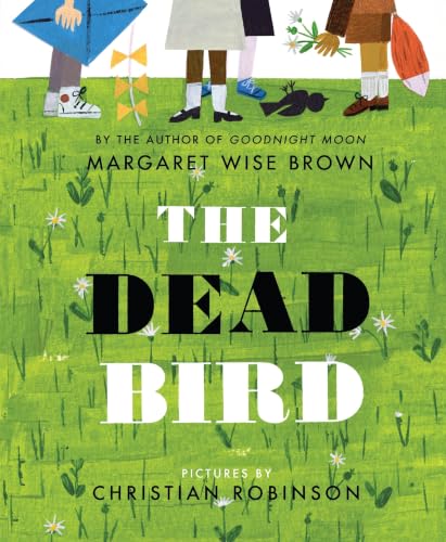 The Dead Bird book cover