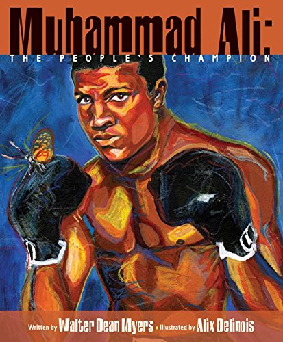 Muhammad Ali: The People's Champion book cover