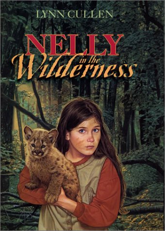 Nelly in the Wilderness book cover