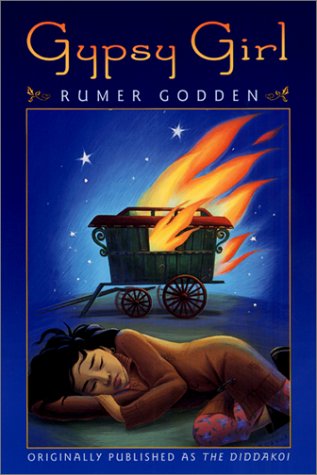 Gypsy Girl book cover