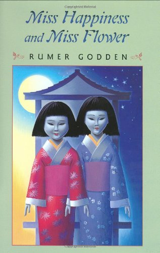 Miss Happiness and Miss Flower book cover