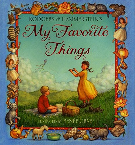 Cover of My Favorite Things