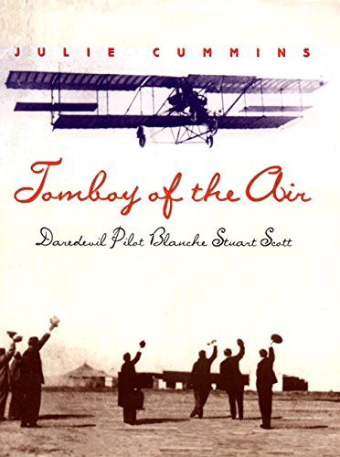 Cover of Tomboy of the Air