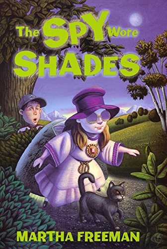 Cover of The Spy Wore Shades