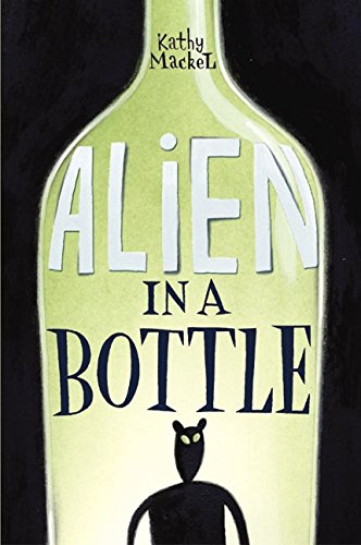 Cover of Alien in a Bottle