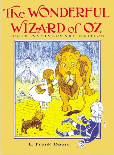The Wonderful Wizard of Oz / The Wizard of Oz book cover