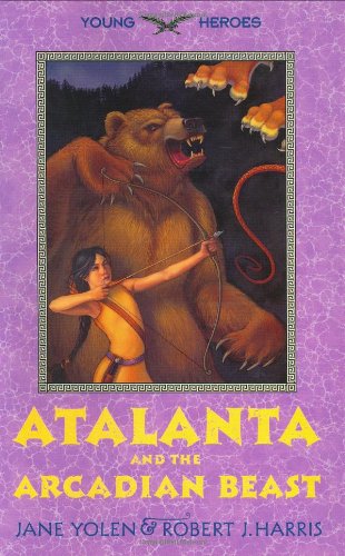 Atalanta and the Arcadian Beast book cover