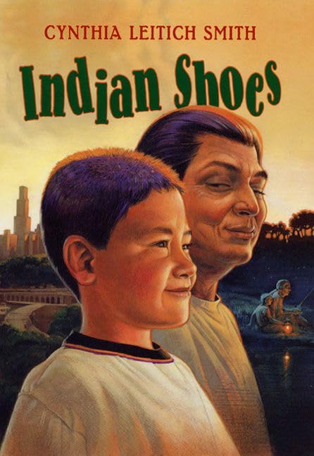 Indian Shoes book cover