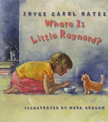 Where is Little Reynard? book cover