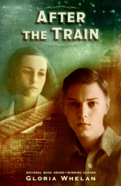 Cover of After the Train