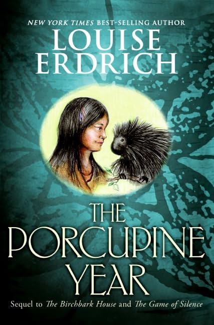 The Porcupine Year book cover