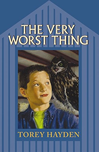 The Very Worst Thing cover