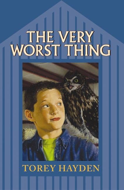 The Very Worst Thing book cover