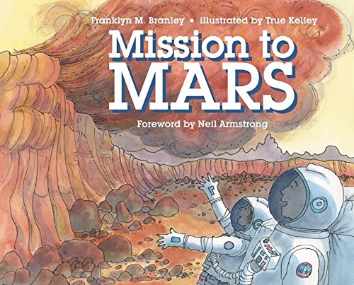 Cover of Mission to Mars