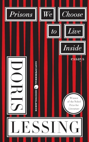 Prisons We Choose to Live Inside book cover