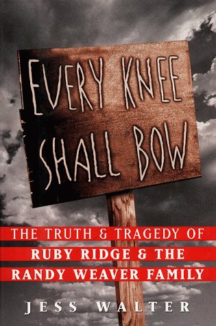Every Knee Shall Bow book cover
