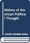 A history of American political thought