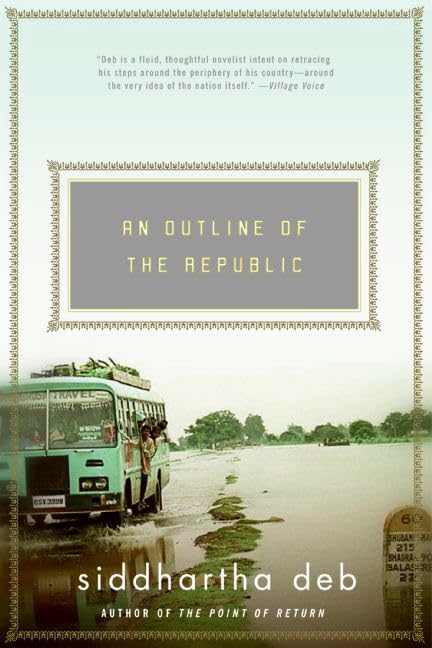 An Outline of the Republic book cover