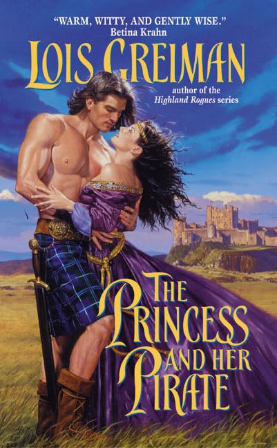 The Princess and Her Pirate book cover